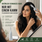 🔥 -50% Heute 🌿 Pflanzen-Haarfarbe mit Kamm