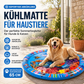 -50% Aujourd’hui 🐾❄️ Matelas d’Eau Rafraîchissant pour Animaux