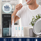 💥 Jetzt 50 % sparen! 🦷 Munddusche & Zahnbürste
