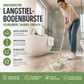 🎉 Jetzt 50 % sparen 🏠 Hartborsten-Bodenbürst