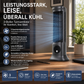 🔥 Heute -50 %! 🌬️ Leiser Desktop-Turmlüfter
