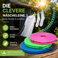 🧺 50% RABATT! 🔥 Rutschfeste Wäscheleine – Langlebig & UV-beständig – Perfekt für Balkon, Garten oder Waschküche – hält Kleidung sicher an Ort und Stelle ☀️