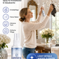 ✨ Crystal Chandelier Cleaner | Easy Shine Care