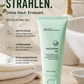 Kräuter-Exfoliating Gel mit Chlorella & Kollagen – Aufhellendes Peeling für glatte, reine Haut