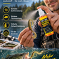 🐟 Die Fische beißen nicht an? Mit diesem Duftspray werden Ihre Weichköder unwiderstehlich-Gcom!