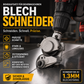 🔥 Heute -50 %! 🔧 3-in-1 Blechschneider für Bohrmaschinen
