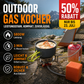 🎉 Sonderangebot heute! 🍳 Campingkocher