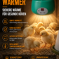 Intelligente Wärmelampe mit Temperaturregelung für Küken & Kleintiere