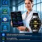 ❤️ Herzfrequenz & Schlaf im Blick ⌚ Smartwatch
