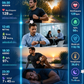 ❤️ Herzfrequenz & Schlaf im Blick ⌚ Smartwatch