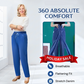 ⏳Nur für kurze Zeit: 50 % Rabatt!!💕👖Mom-Jeans mit hoher Taille und extremem Stretch