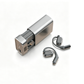 🎧 50 % Rabatt – Offene Kopfhörer – Etui mit LED-Taschenlampe – Richtklang – extrem niedrige Latenz