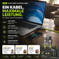 🎉 Sonderangebot heute! 🔌 4-in-1 Ladegerät-Kabel