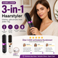 🔥 Heute -50 %! 💇‍♀️ 3-in-1 Kabellose Glättungsbürste