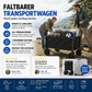 💥 Jetzt 50 % sparen! 🚚 Transportwagen mit 80 kg Traglast