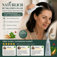 🔥 -50% Heute 🌿 Pflanzen-Haarfarbe mit Kamm