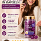 ✨ Haarmaske in Kapseln – 1 Kapsel, sofortiger Glanz & Anti-Frizz! 💎🌿