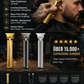🎁 Bestes Geschenk: Kabelloser Haartrimmer für müheloses Grooming! ✨
