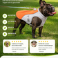 🔥 Letzter Tag -50% ❄️🐾 Kühlweste für Hunde im Sommer