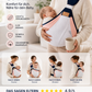 Leichte Babytragen