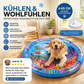 -50% Aujourd’hui 🐾❄️ Matelas d’Eau Rafraîchissant pour Animaux