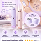 🎉 Das beste Geschenk – 50% RABATT!🪒Elektrischer Körperhaartrimmer (Doppelkopf): Wasserdicht & Hypoallergen – Sanfte Pflege für empfindliche Haut!