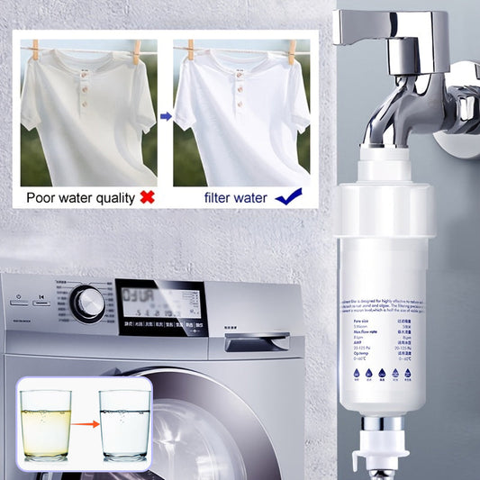 💧Multifunktionales Wasserfiltrations- und -reinigungssystem