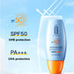 Feuchtigkeitsspendende Sonnencreme LSF 50+