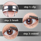 3D Curling Metal Wand Mascara – wasserfest & langanhaltend