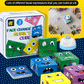 ✨ 5D Puzzle Educational Faces Changing Game - Interactive Family Activity with Rotating Expressions for Creative Learning 👨‍👩‍👧‍👦🔁