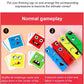 ✨ 5D Puzzle Educational Faces Changing Game - Interactive Family Activity with Rotating Expressions for Creative Learning 👨‍👩‍👧‍👦🔁