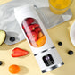 🔥 Heute -50 %! 🍹 Tragbarer kabelloser Entsafter für frischen Saft