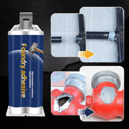 🔥 Heute -50 %! 🔩 Hochfester Metall-Reparaturkleber