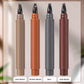 🎁 1 kaufen, 1 GRATIS! 💄 4-in-1 Augenbrauenstift