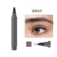 🎁 1 kaufen, 1 GRATIS! 💄 4-in-1 Augenbrauenstift