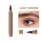 🎁 1 kaufen, 1 GRATIS! 💄 4-in-1 Augenbrauenstift