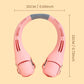 🍃🍃 54% Rabatt für eine begrenzte Dauer 🌪️  geräuscharmer für den Sommer Tragbarer Nackenlüfter