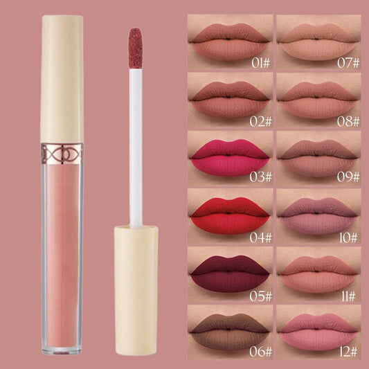 🎁 1 kaufen, 1 GRATIS! 💄 Samtig-matter Liquid Lipstick