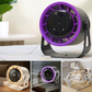 ⏳Zeitlich begrenztes Sonderangebot⏰Tragbarer, wiederaufladbarer Tischventilator🍃
