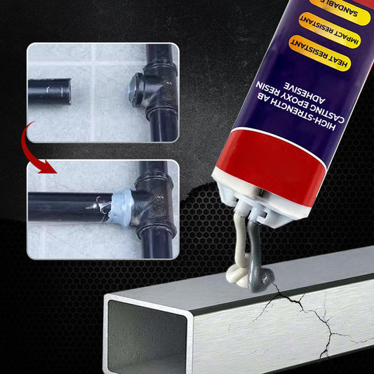 Hochfester Epoxidharzklebstoff von AB Casting