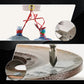 Hochfester Epoxidharzklebstoff von AB Casting