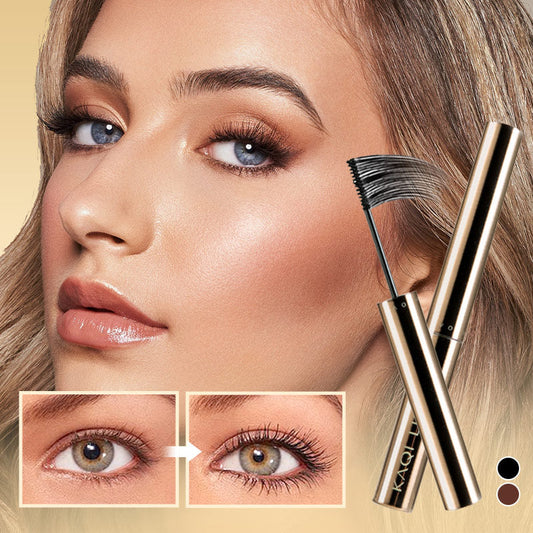 ❣️Kauf 1 erhalte 1 gratis✨ Ultrafeine verlängernde wasserfeste und schnelltrocknende Mascara
