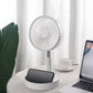🌀 60% RABATT! 🍃 Wiederaufladbarer & faltbarer Mini-Ventilator – Kompakt, leise & perfekt für Reisen – Ideal für Büro oder heiße Tage – 3 Geschwindigkeiten, kleiner Begleiter mit großer Kühlleistung 🔋✨
