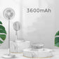 🌀 60% RABATT! 🍃 Wiederaufladbarer & faltbarer Mini-Ventilator – Kompakt, leise & perfekt für Reisen – Ideal für Büro oder heiße Tage – 3 Geschwindigkeiten, kleiner Begleiter mit großer Kühlleistung 🔋✨