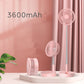 🌀 60% RABATT! 🍃 Wiederaufladbarer & faltbarer Mini-Ventilator – Kompakt, leise & perfekt für Reisen – Ideal für Büro oder heiße Tage – 3 Geschwindigkeiten, kleiner Begleiter mit großer Kühlleistung 🔋✨
