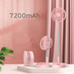 🌀 60% RABATT! 🍃 Wiederaufladbarer & faltbarer Mini-Ventilator – Kompakt, leise & perfekt für Reisen – Ideal für Büro oder heiße Tage – 3 Geschwindigkeiten, kleiner Begleiter mit großer Kühlleistung 🔋✨