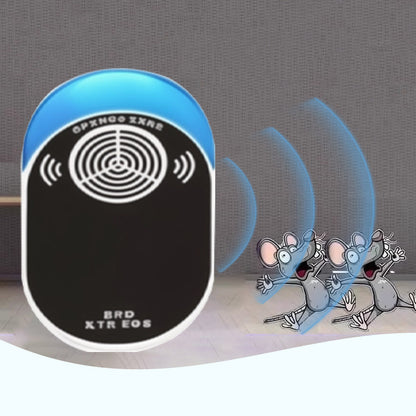 Leistungsstarker Ultraschall-Mausvertreiber für Zuhause