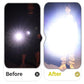 ⚡ Nur für kurze Zeit 50 % Rabatt – wiederaufladbare, superhelle LED-Taschenlampe