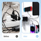 💎 50 % RABATT! 💎 Ultraschnelles 150-W-Ladegerät mit mehreren Anschlüssen – 8 USB-Anschlüsse, gleichzeitiges Laden & intelligenter Schutz