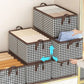 🔥 2 kaufen, 3 erhalten! 📦 Faltbare Aufbewahrungsbox für Kleidung – mehr Ordnung, weniger Platzbedarf